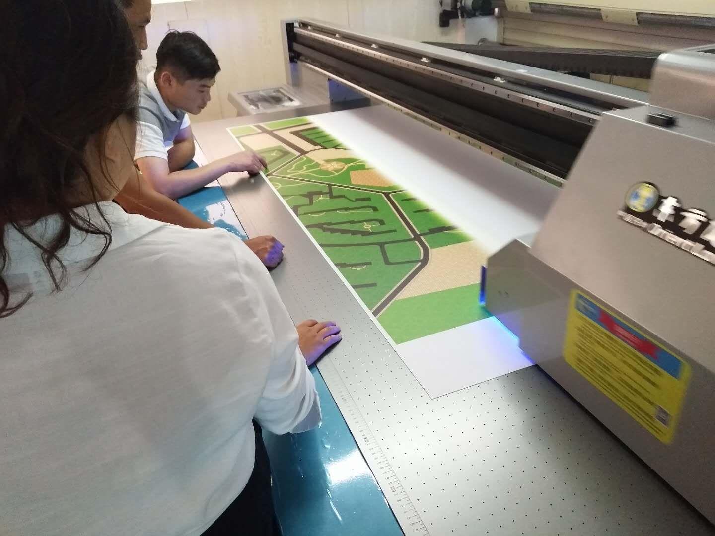 正確使用uv打印機，保證uv打印機效果